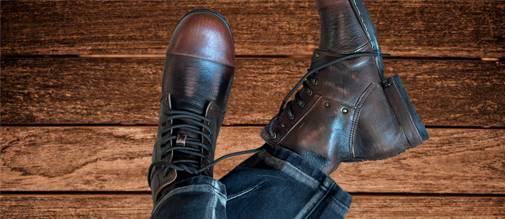 OSSTONE - MOTO Boots