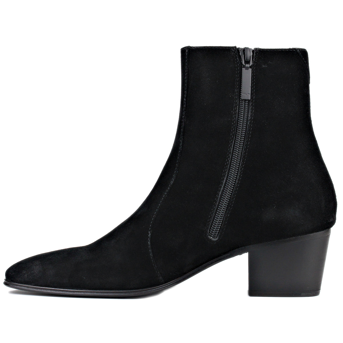 正規品販売！ Heeled Mens Chelsea OSSTONE – Punk Boots スポーツトイ・アクショントイ