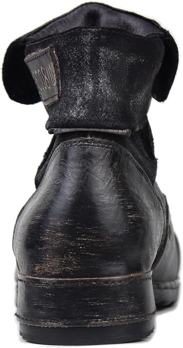 Men Foldable Vintage Chukka Boots OS-5008-8-US-R