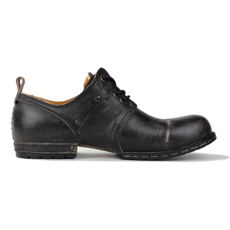 Men Fashion Leather Retro Chukka Boots OS-6015-1-Retro-Style-R