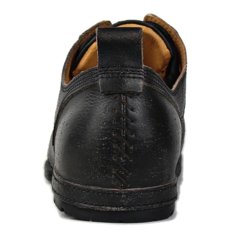 Men Fashion Leather Retro Chukka Boots OS-6015-1-Retro-Style-R