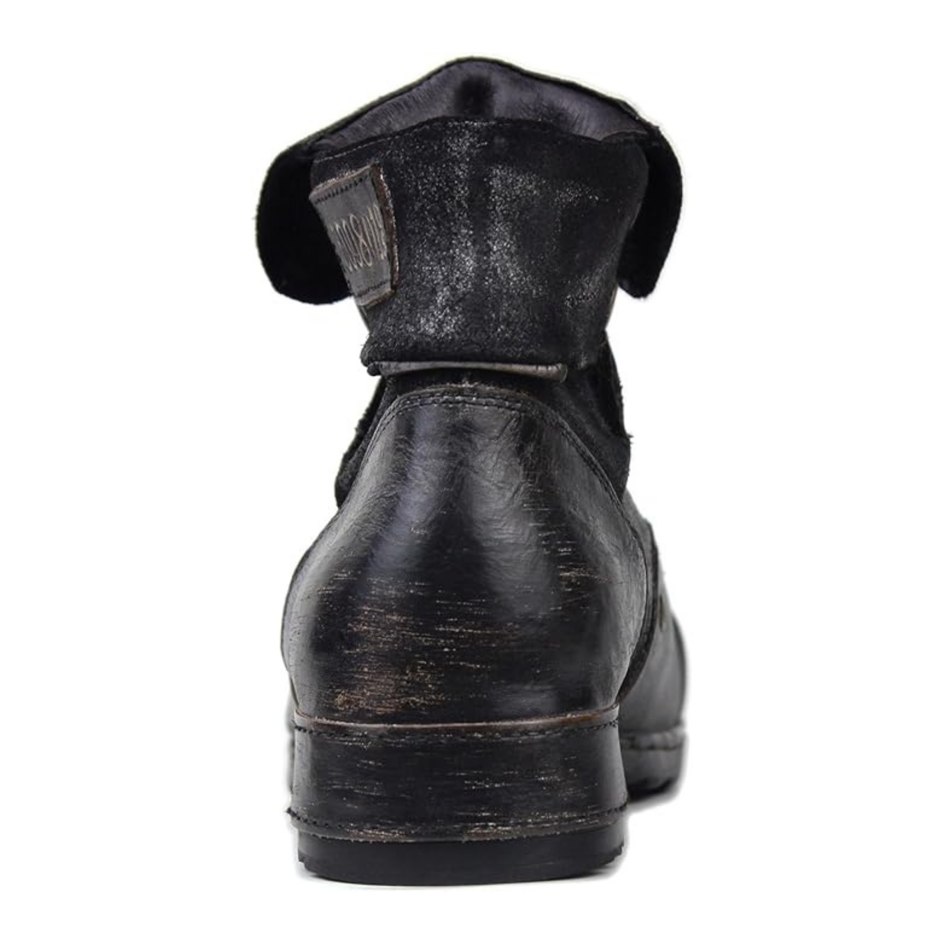 Men Foldable Vintage Chukka Boots OS-5008-8-US-R - OSSTONE