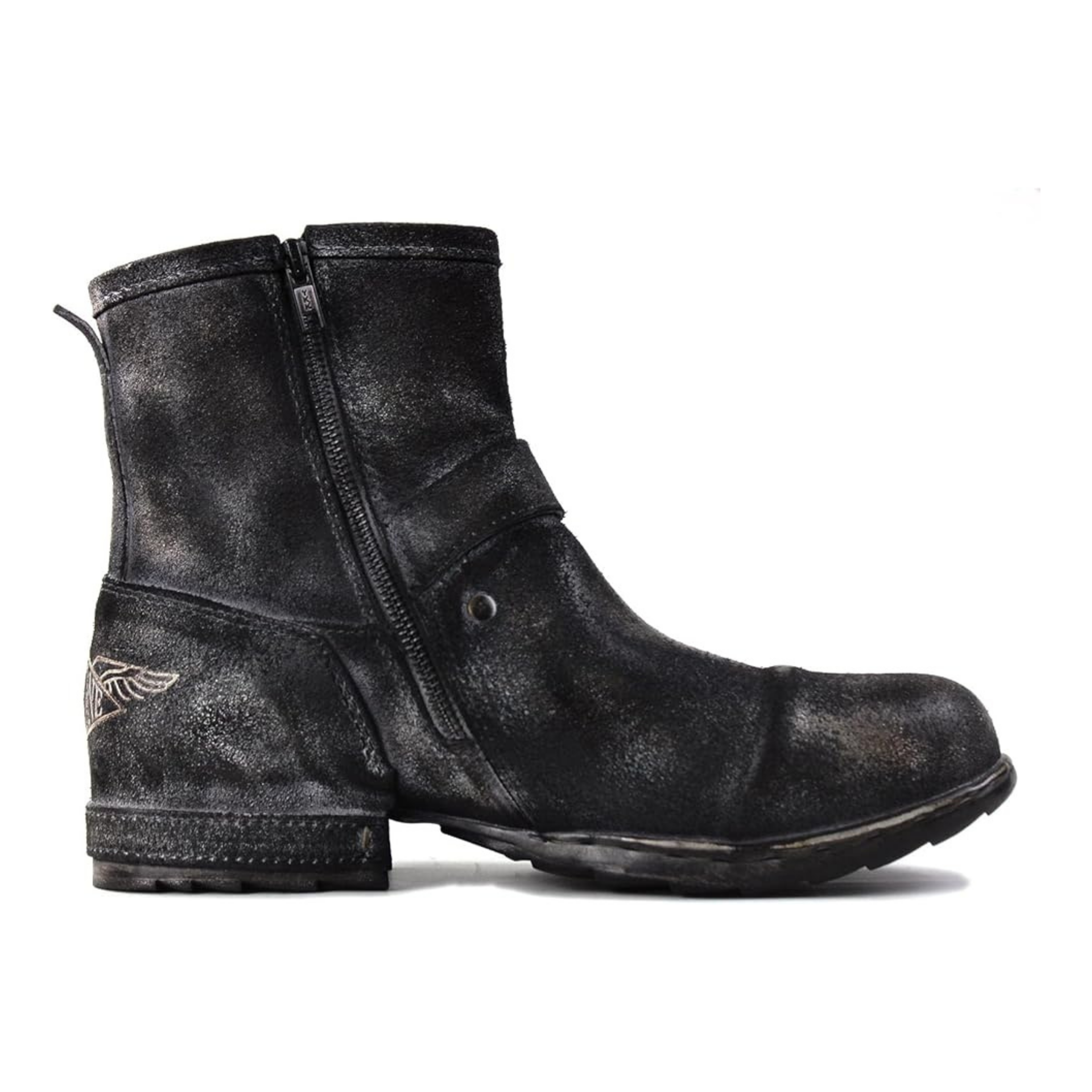 Retro Chukka Boots Vintage Suede OS-5008-1-CE-US-R - OSSTONE