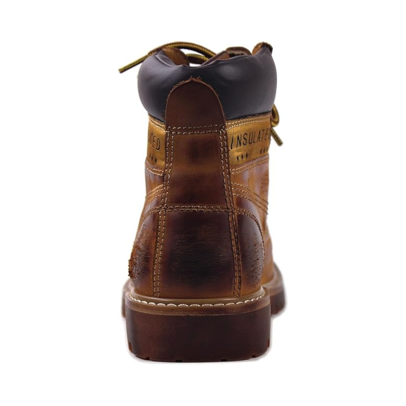 TrailGuard Leather Boot