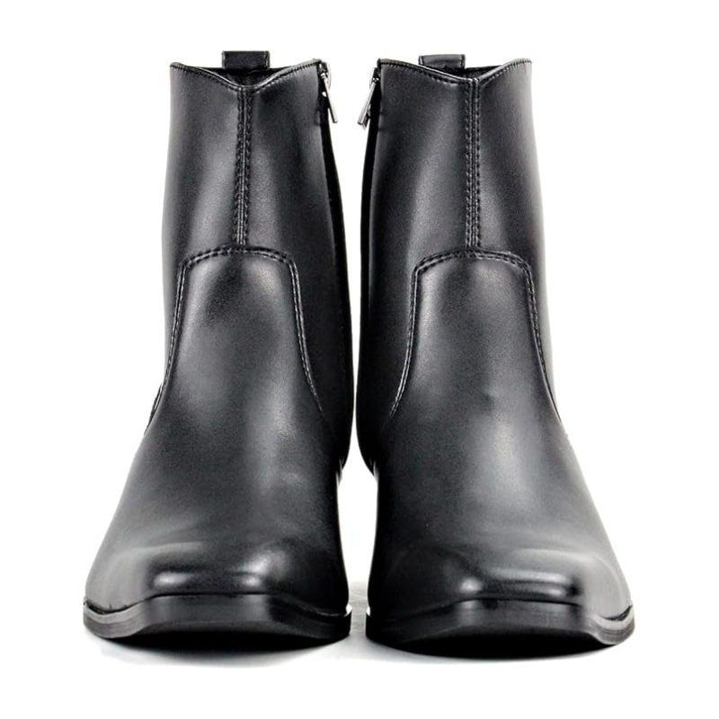 Black Raven Chelsea Boots OS-JY016