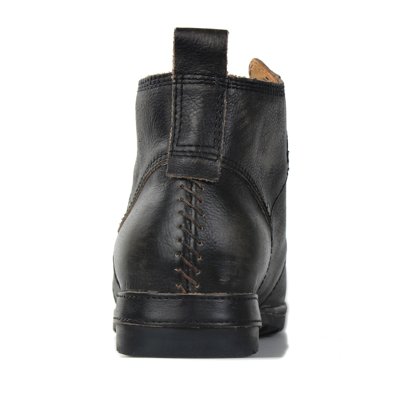 Bottines en cuir pour homme OSS-6015-3-BD