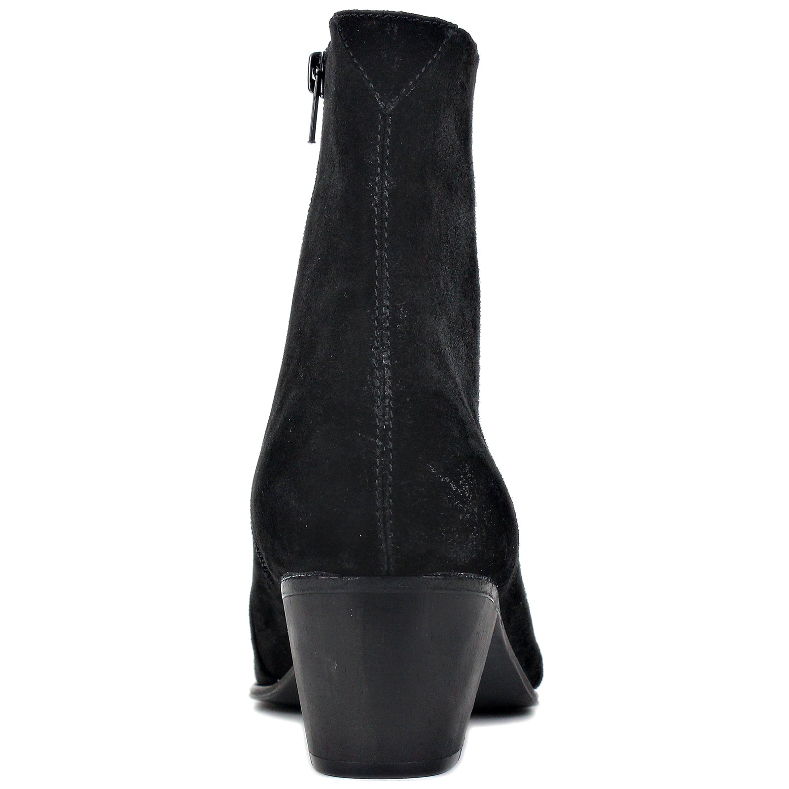 Bottines Chelsea à talons pour hommes
