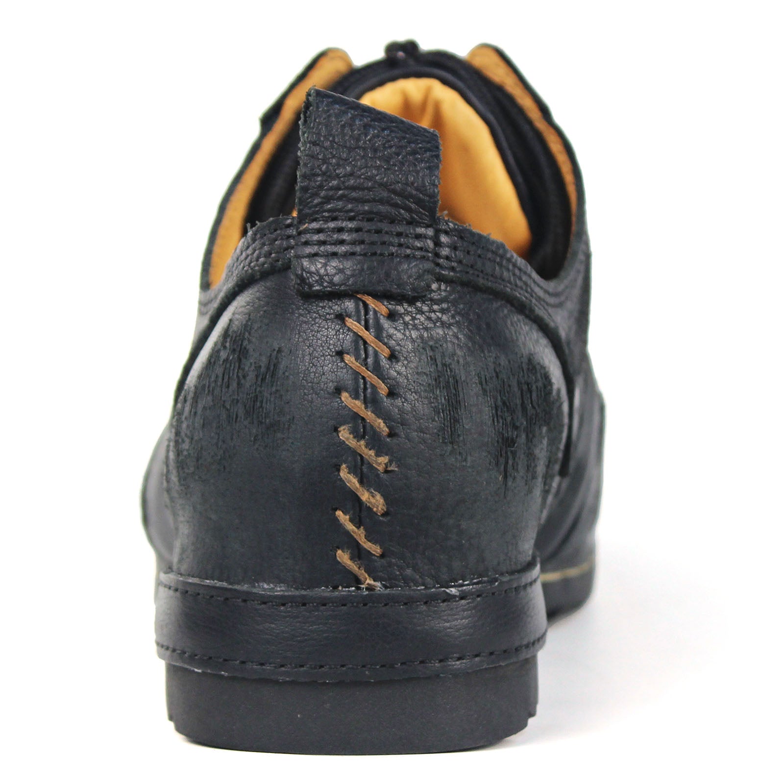 Bottines en cuir pour homme OSS-6015-3-A