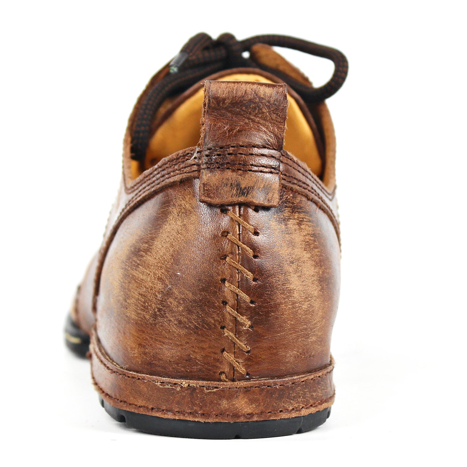 Bottines en cuir pour homme OSS-6015-1-CE
