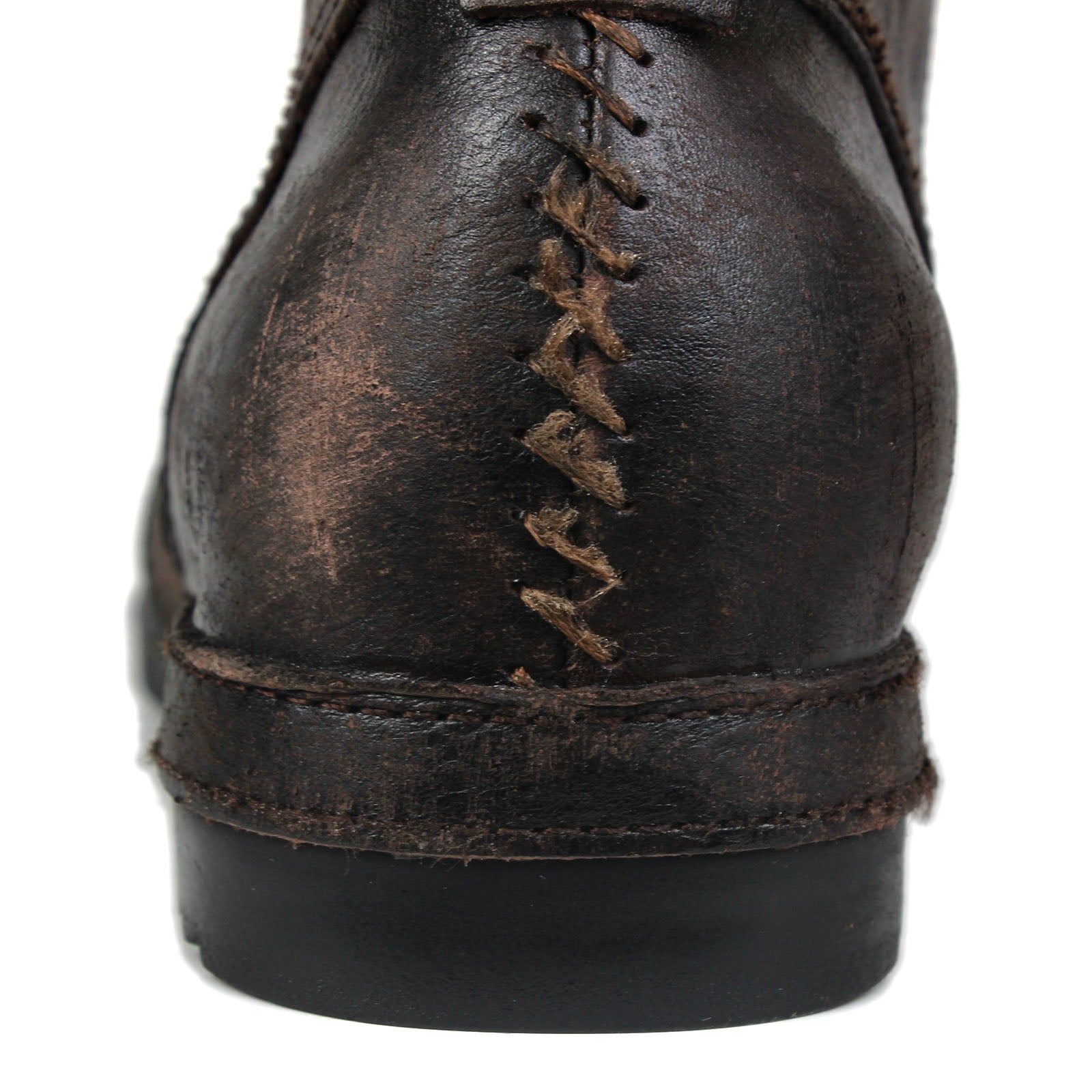 Bottines en cuir pour homme OSS-6015-3-BD
