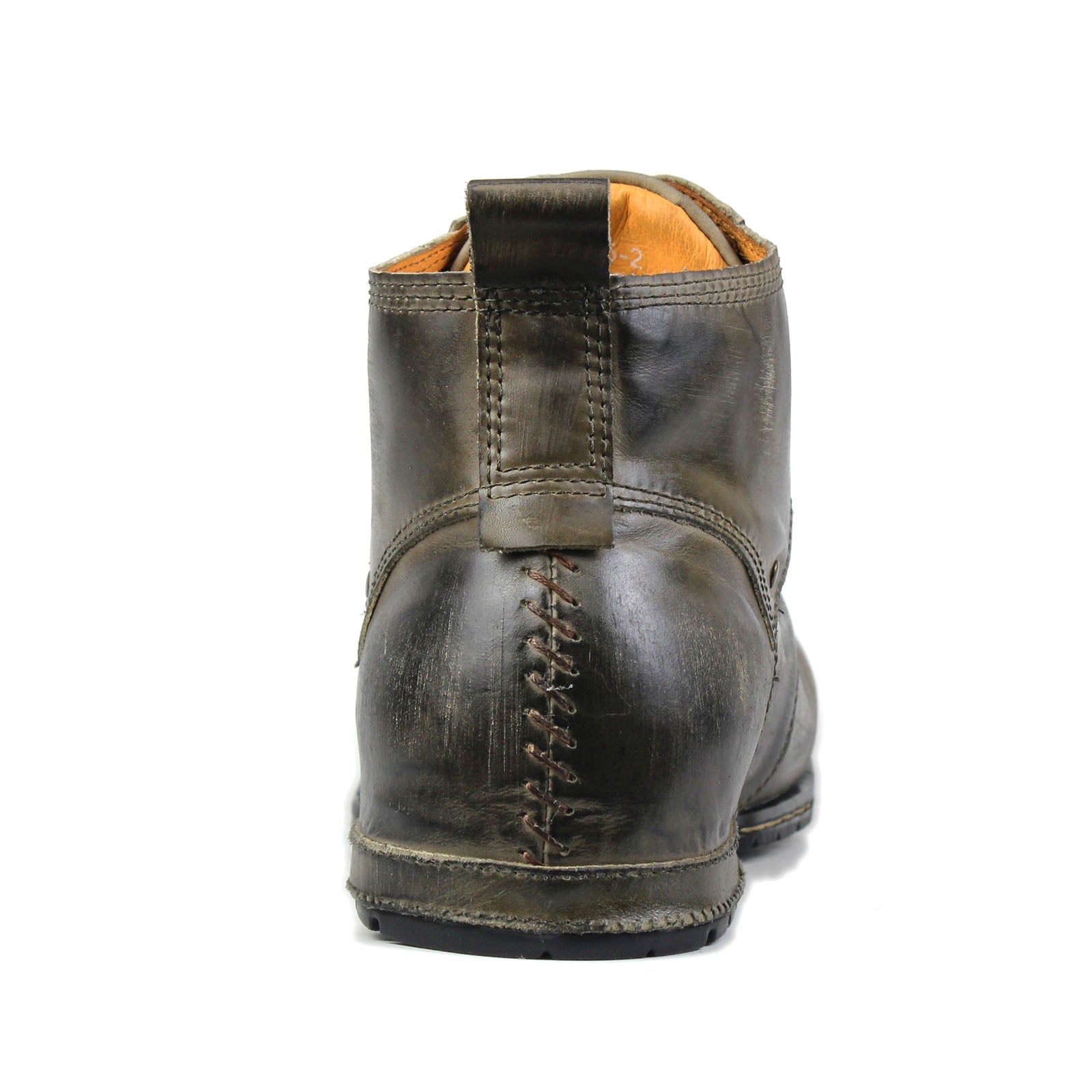 Bottines en cuir pour homme OSS-6015-2-Retro Brown