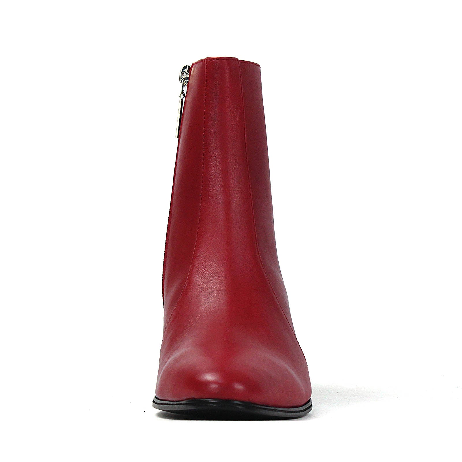 Bottines Chelsea à talons pour hommes