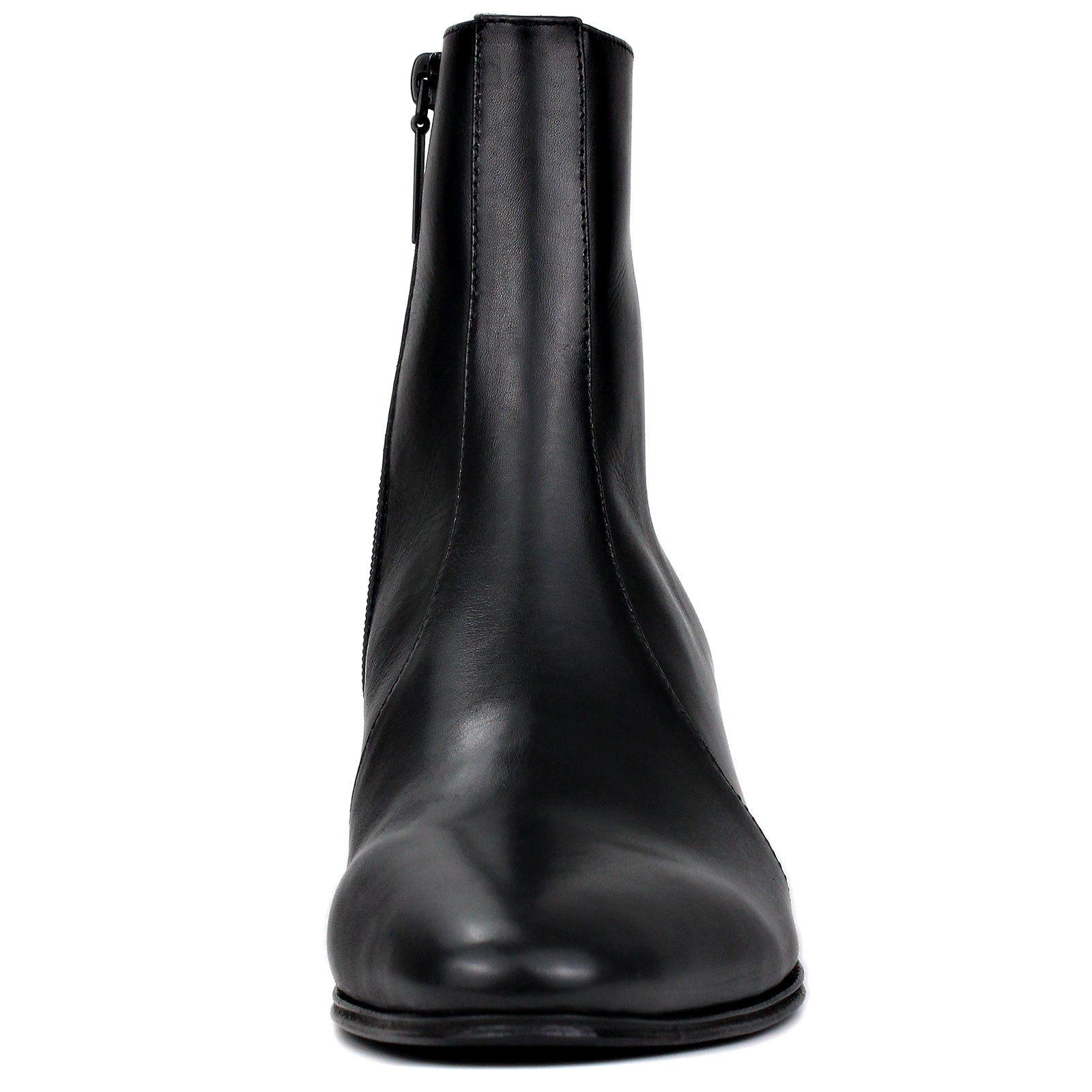 Bottines Chelsea à talons pour homme JY046