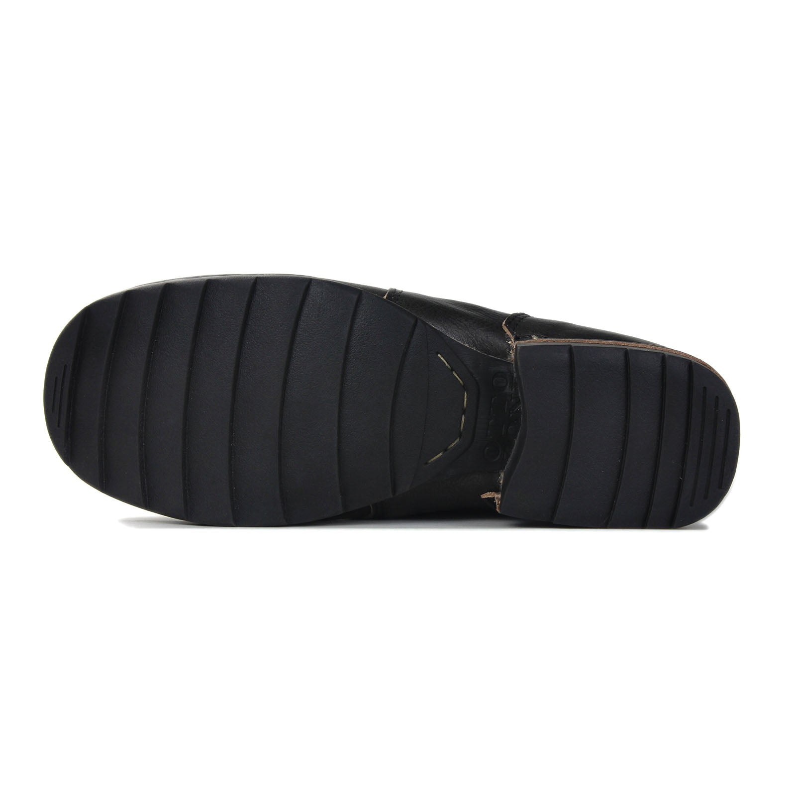 Bottines en cuir pour homme OSS-6015-3-BD