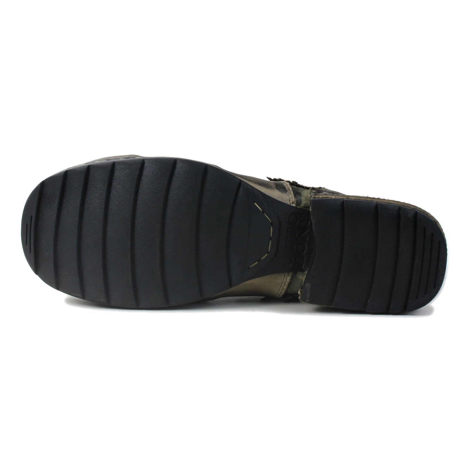 Herren-Lederstiefeletten