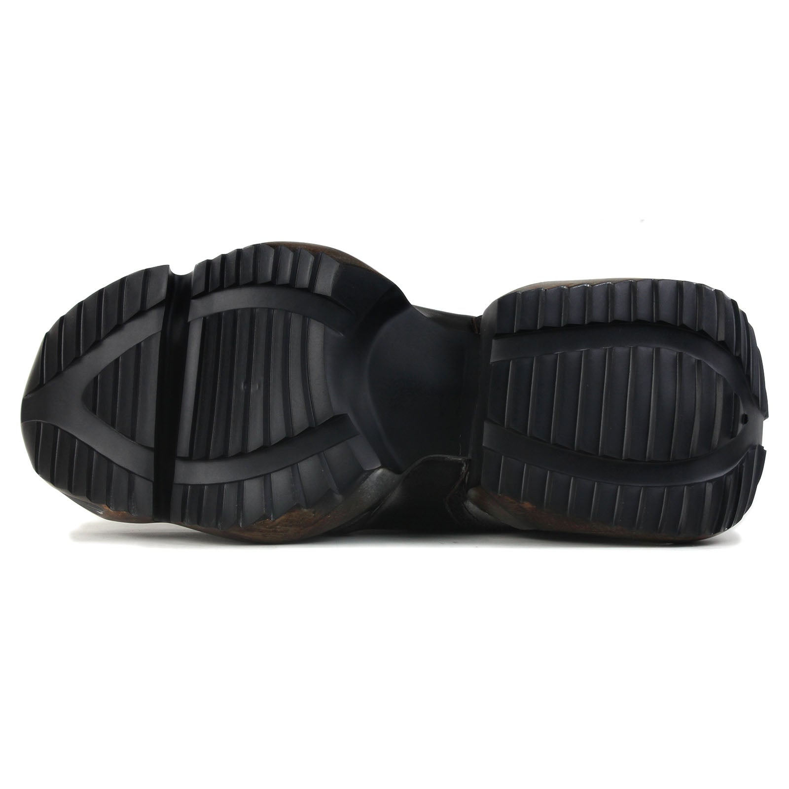 Bottes de moto en cuir pour homme, style sport et marche, style rétro, marron foncé, OS-5008-S-1