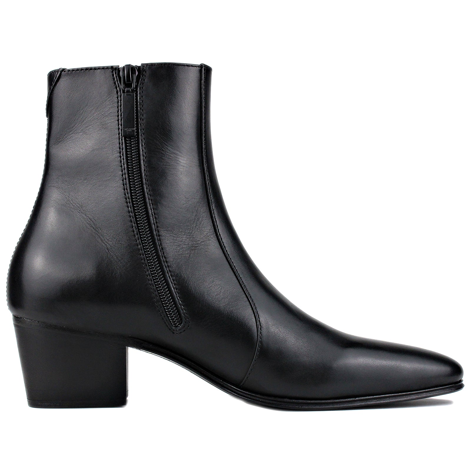 Bottines Chelsea à talons pour homme JY046