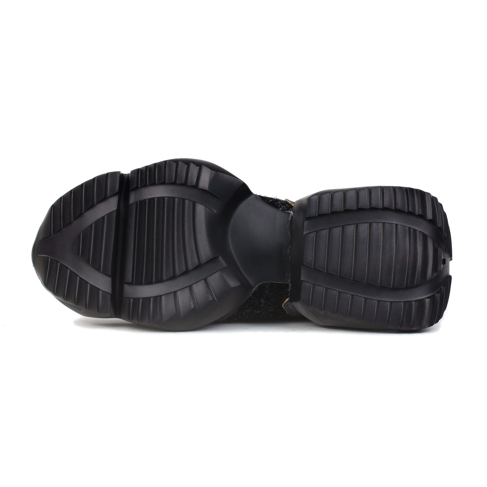 Bottes de moto athlétiques en cuir pour homme OS-5008-S-5