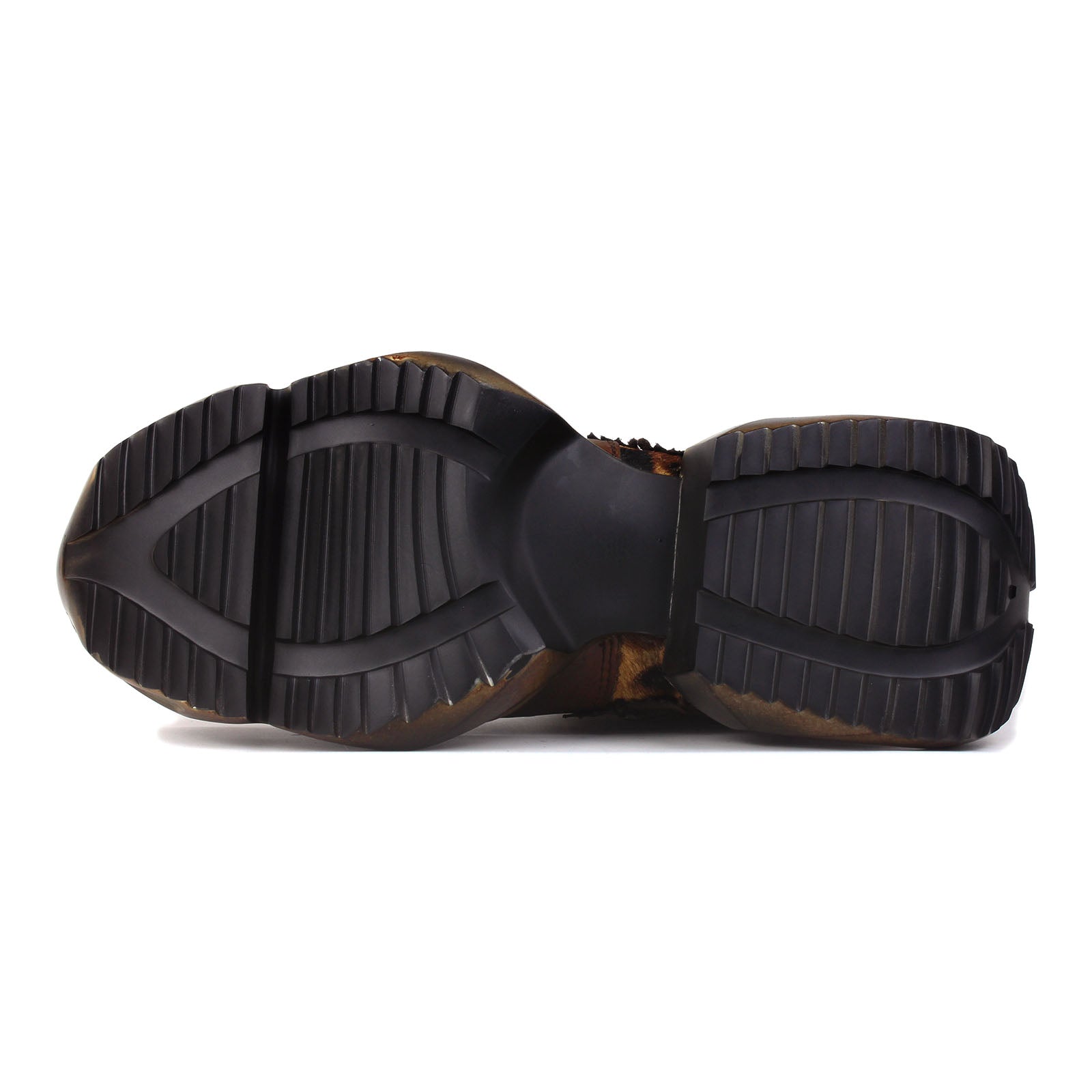 Herren-Lederstiefeletten