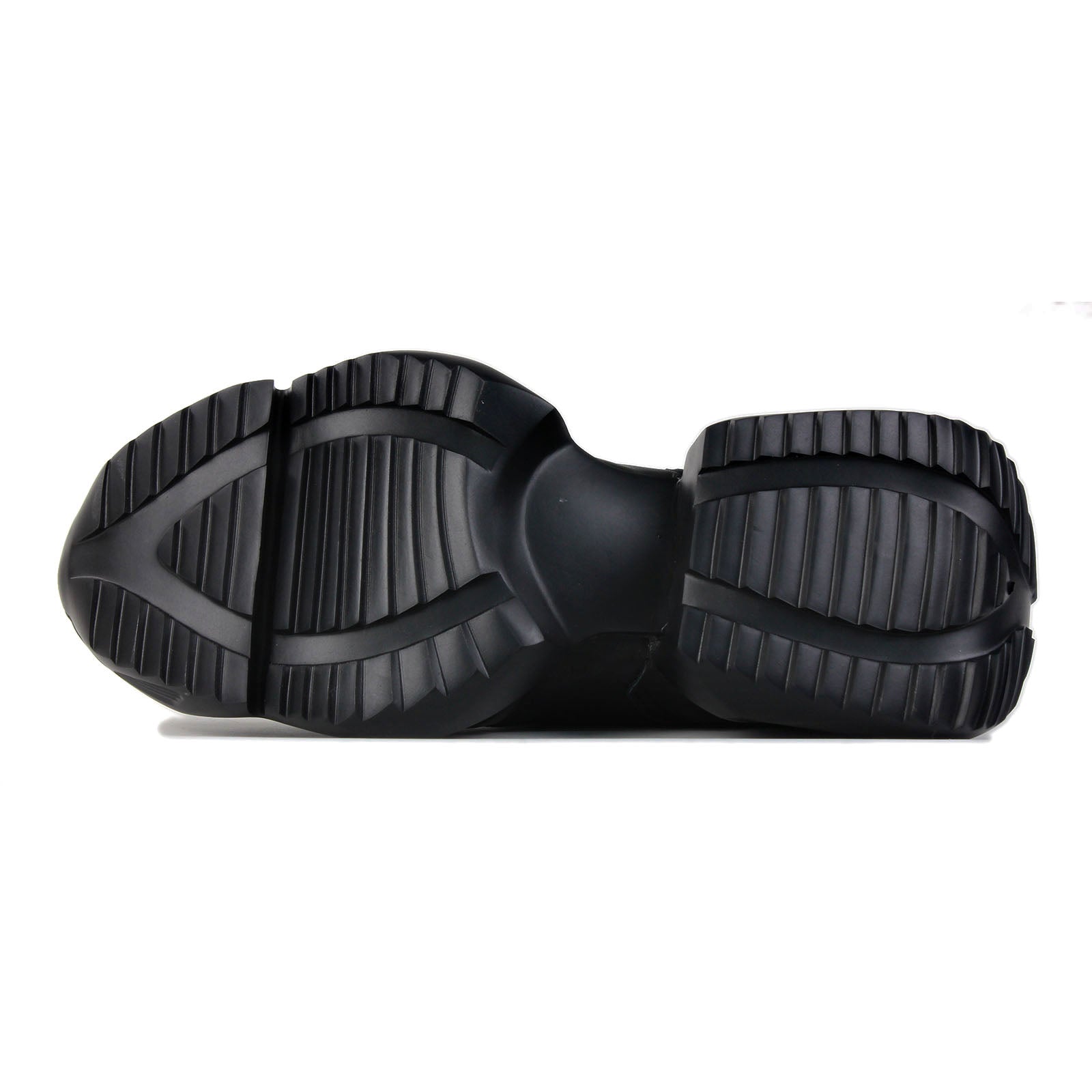 Bottes de moto athlétiques en cuir pour homme OS-5008-S-1 Classic Black et OFF-WHITE