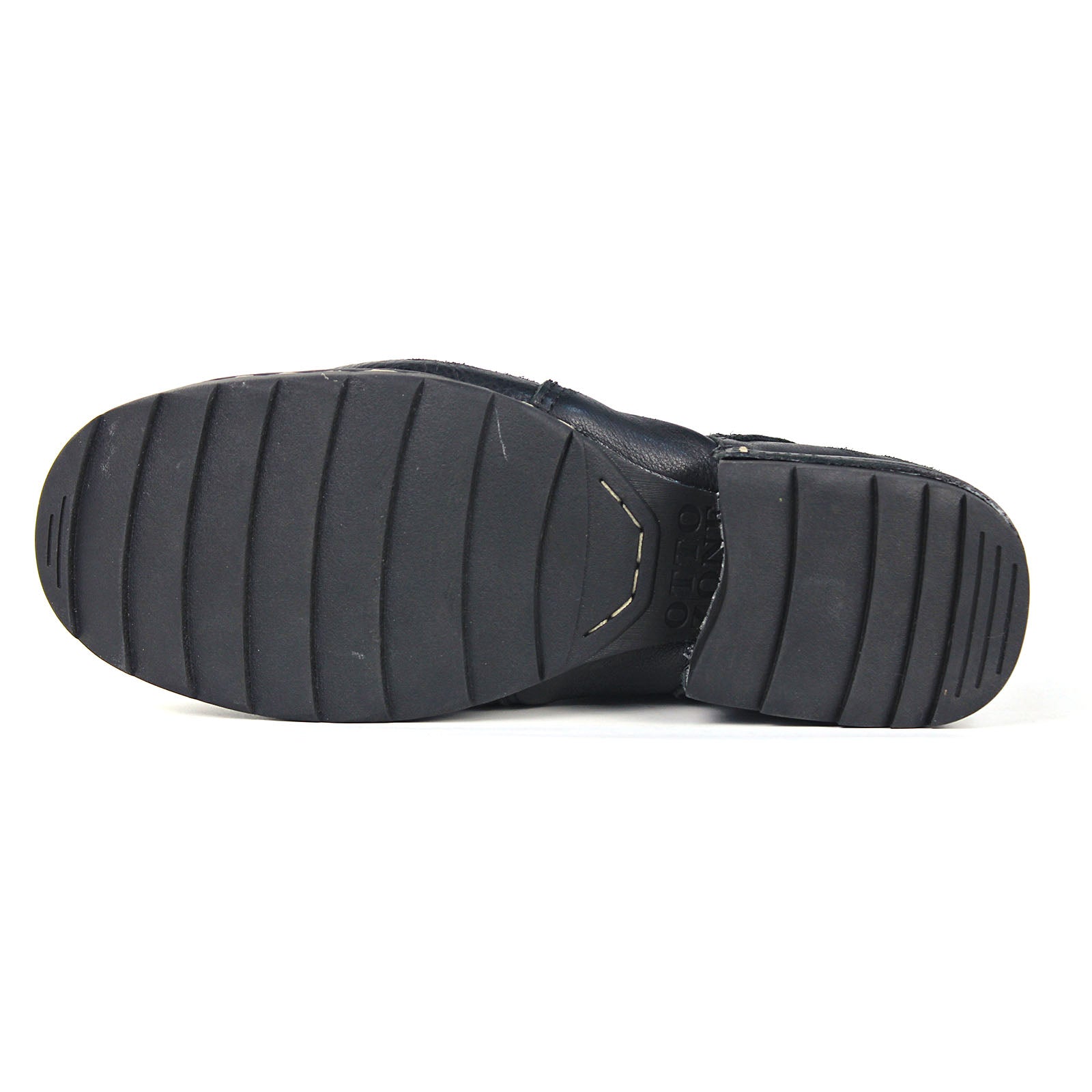 Bottines en cuir pour homme OSS-6015-3-A