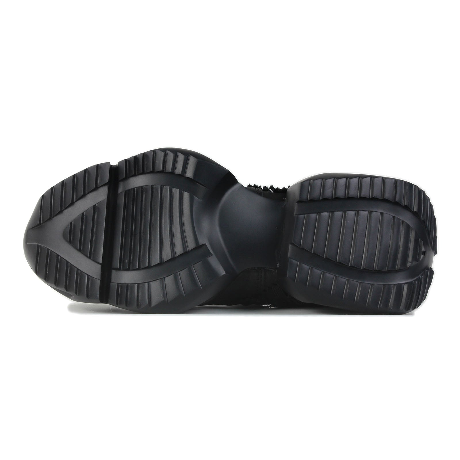 Herren-Lederstiefeletten
