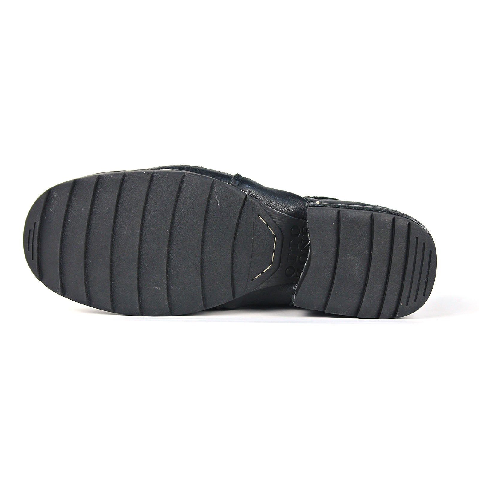Bottines en cuir pour homme OSS-6015-3-BD