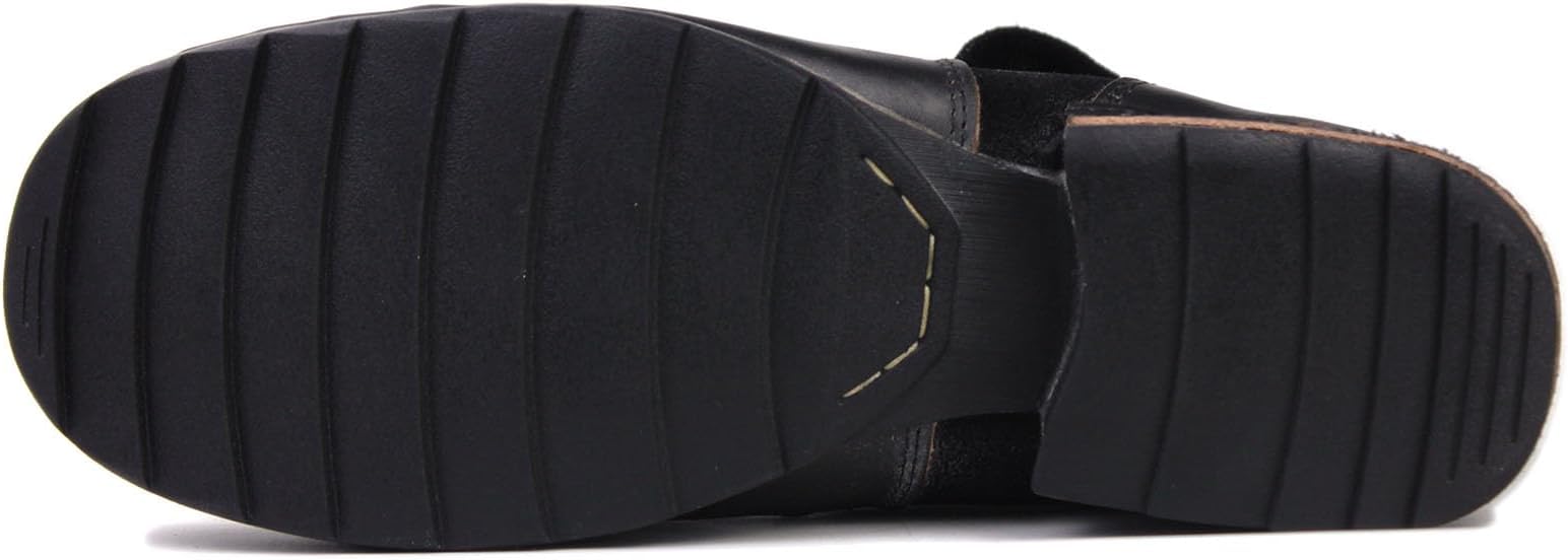 Men Foldable Vintage Chukka Boots OS-5008-8-US-R