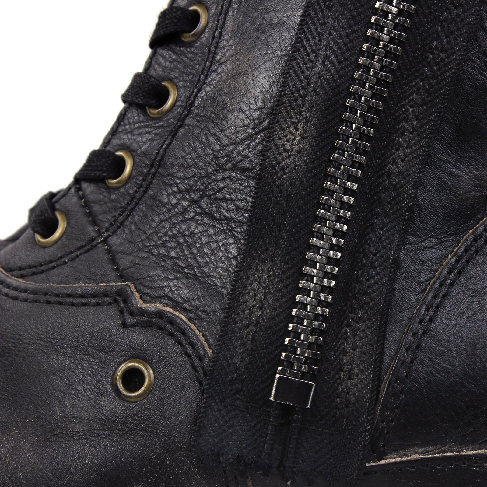 Bottines en cuir pour homme OS-5008-8-EF