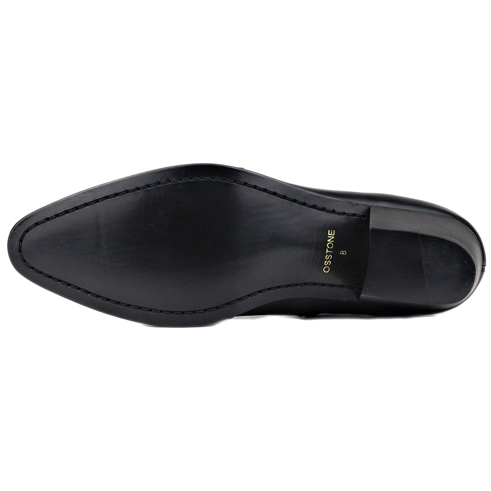 Bottines Chelsea à talons pour homme JY046