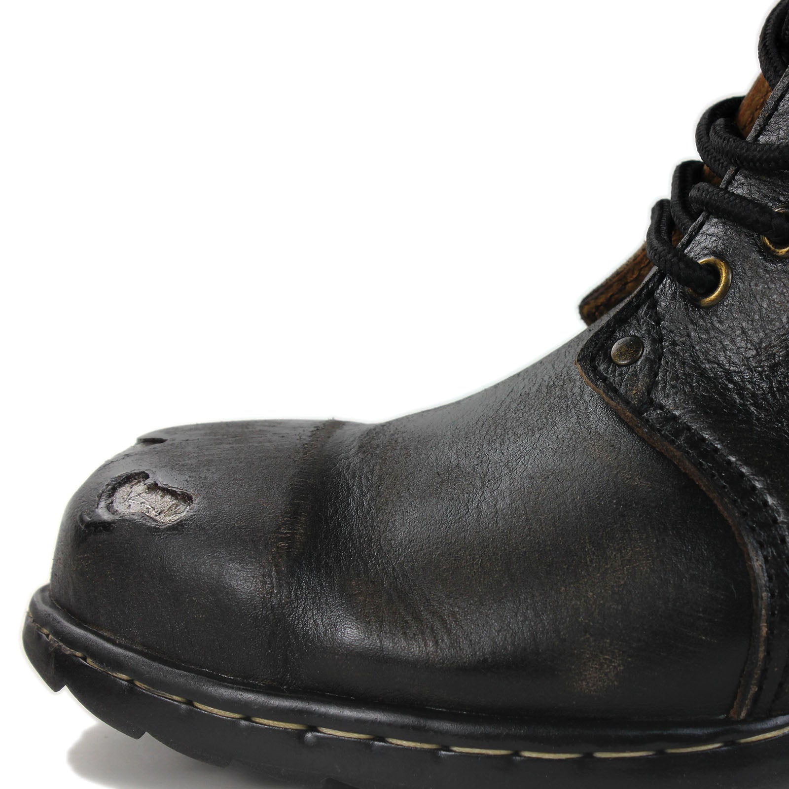Bottines en cuir pour homme OSS-6015-3-E