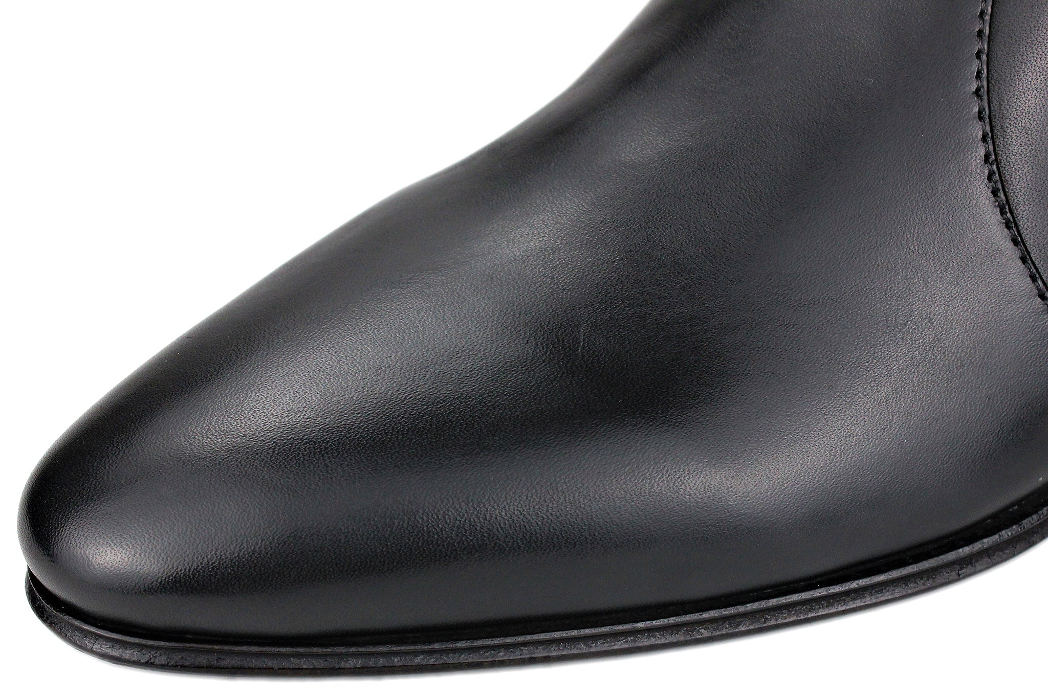 Mens Heeled Chelsea Boots Punk – OSSTONE