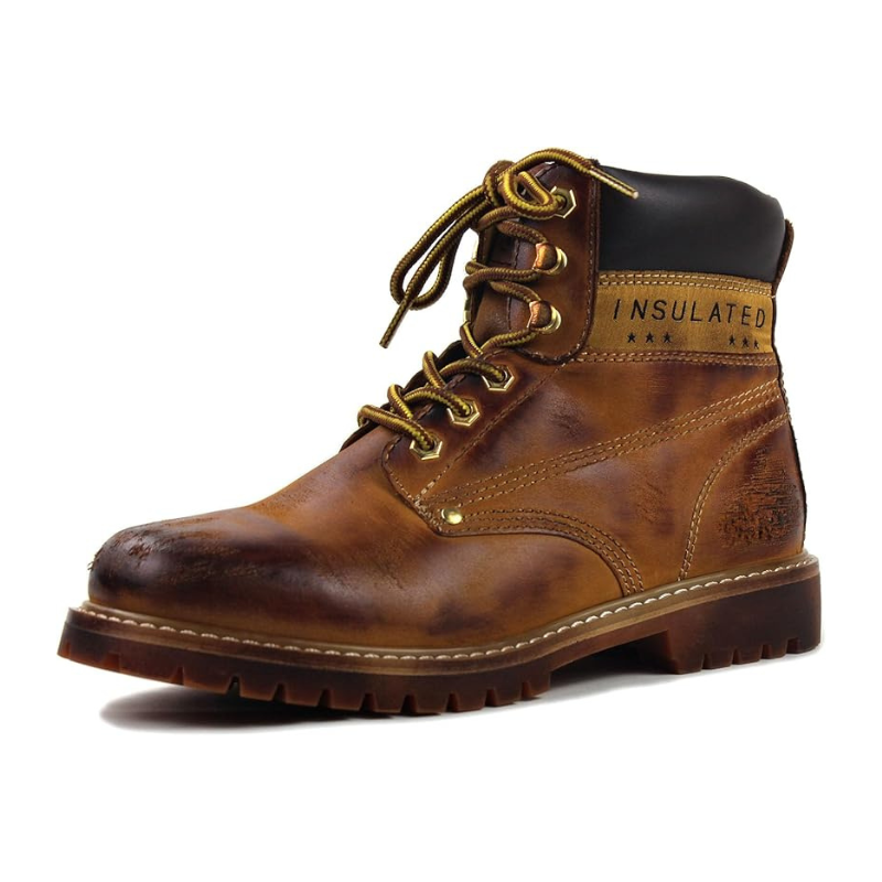 TrailGuard Leather Boot