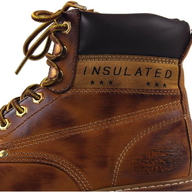 TrailGuard Leather Boot