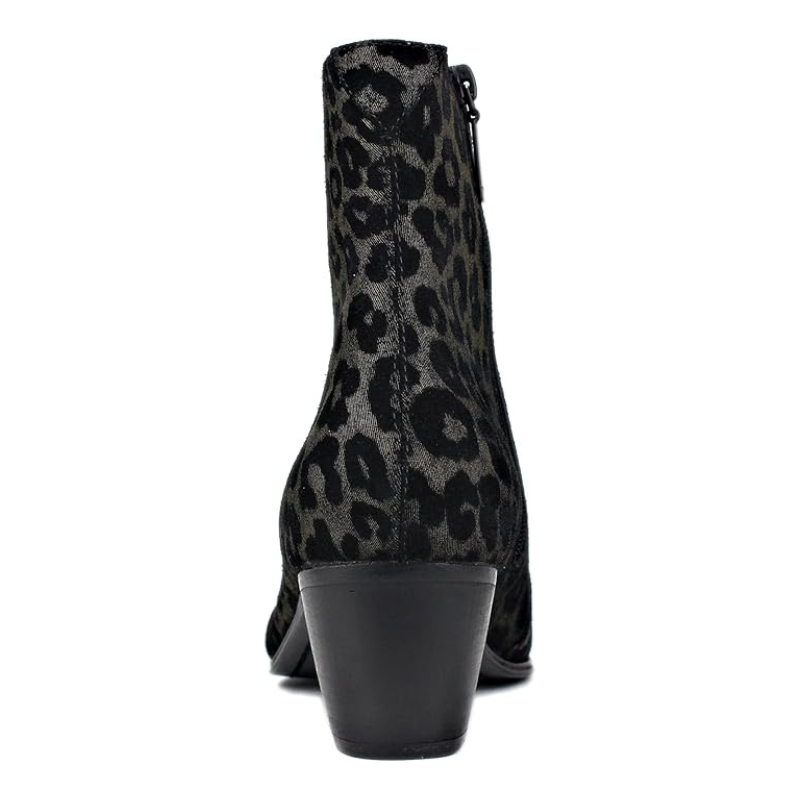 Leopard Chelsea Boot