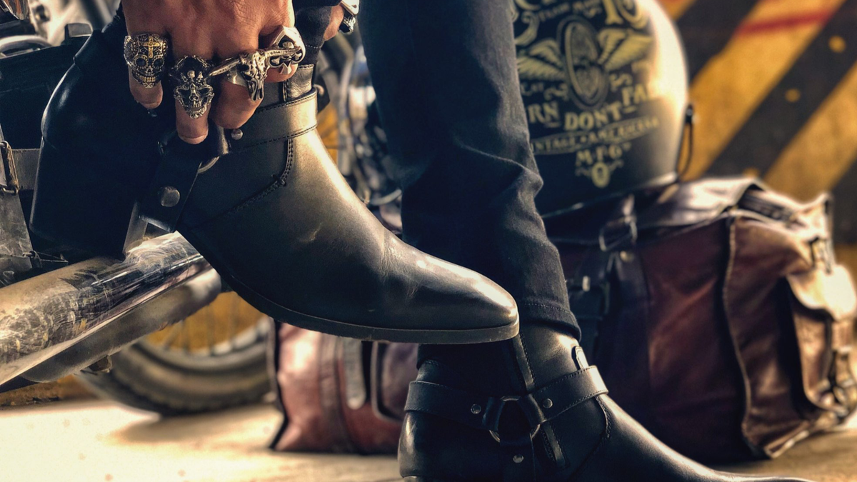 Osstone | Handmade Chukka Boots