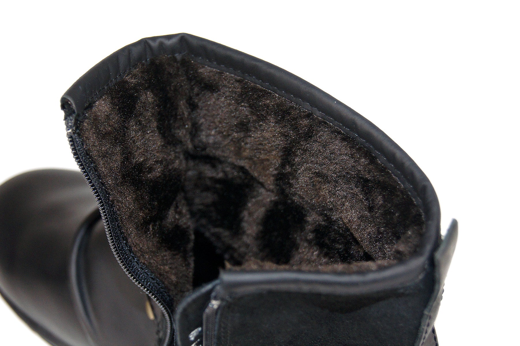 Bottines OSSTONE en cuir de vache véritable pour homme 5008-1