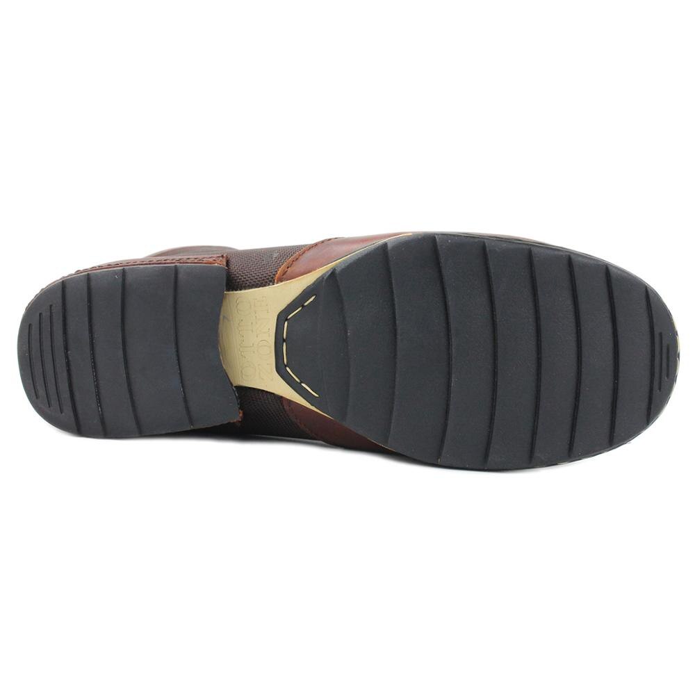 Bottines en cuir de vache véritable pour homme - Printemps/Automne